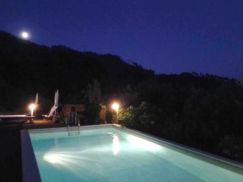Casa Vacanze Al Settimo Cielo Масса Экстерьер фото