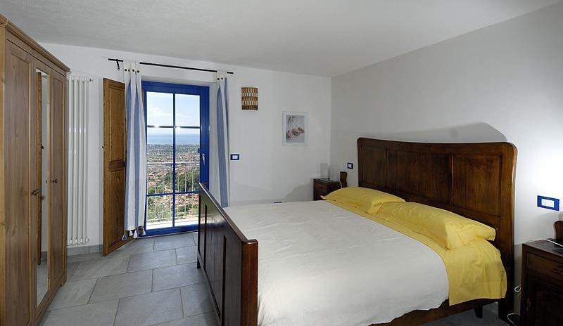 Casa Vacanze Al Settimo Cielo Масса Экстерьер фото