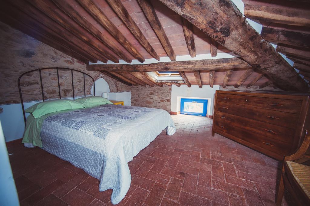 Casa Vacanze Al Settimo Cielo Масса Экстерьер фото