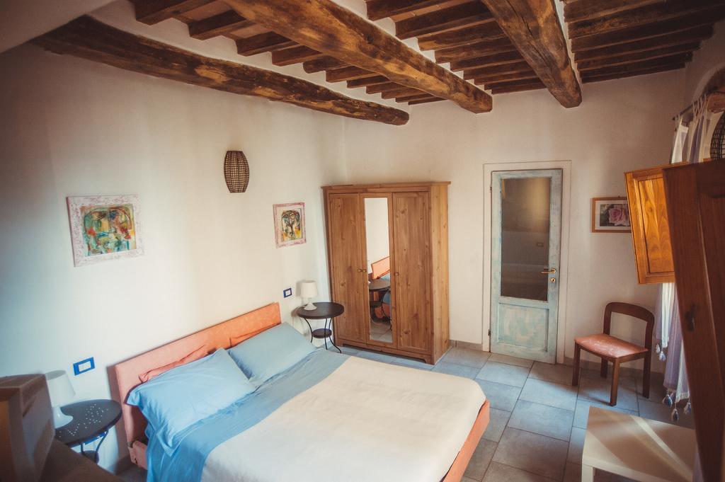 Casa Vacanze Al Settimo Cielo Масса Экстерьер фото