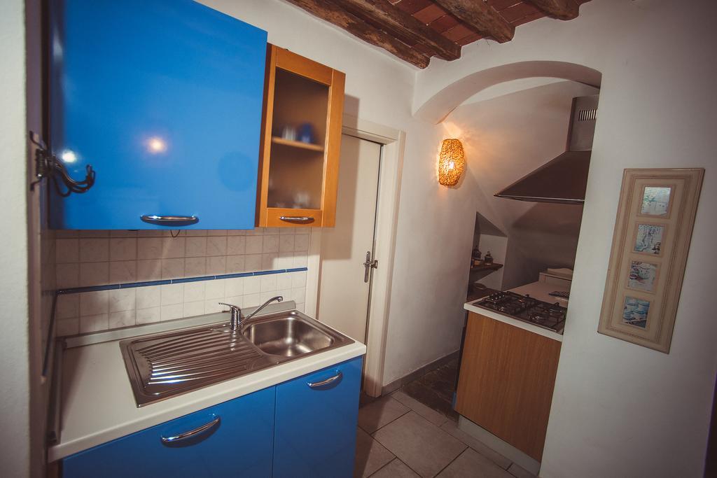Casa Vacanze Al Settimo Cielo Масса Экстерьер фото