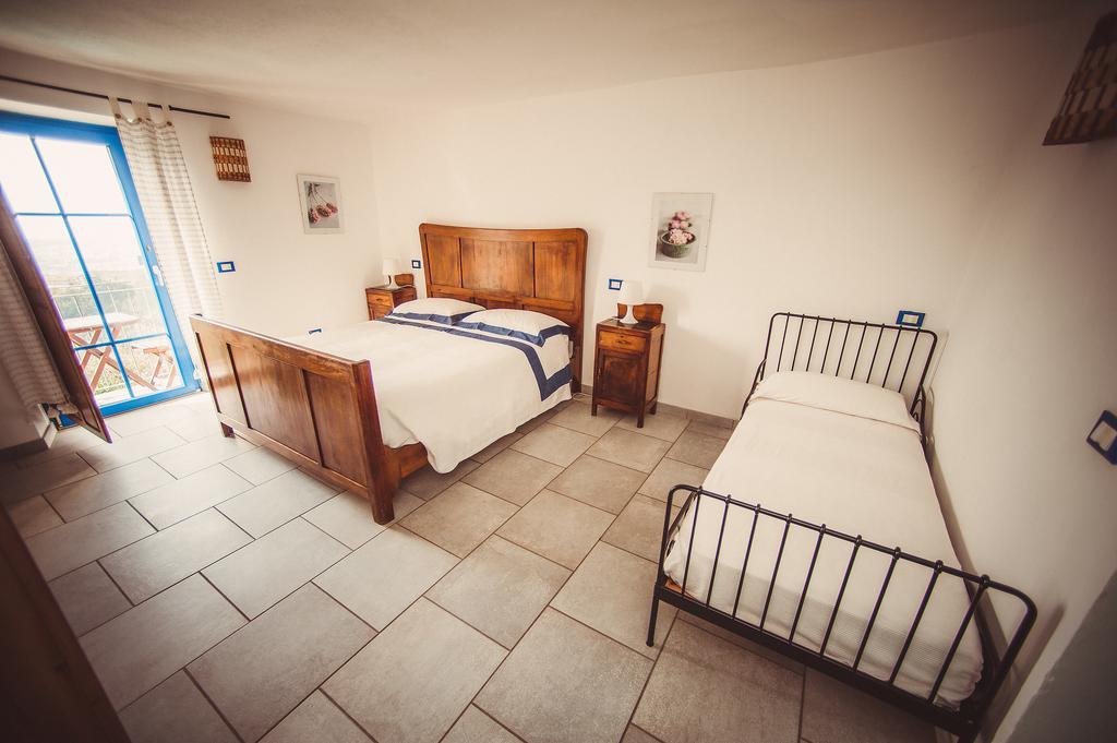 Casa Vacanze Al Settimo Cielo Масса Экстерьер фото